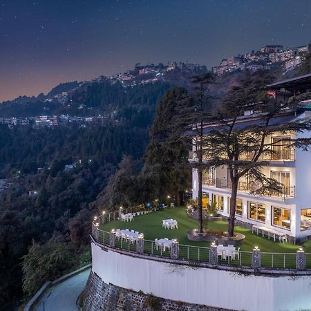 Echor Baris Resort Mussoorie Exteriör bild