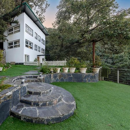 Echor Baris Resort Mussoorie Exteriör bild